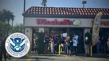 Redadas de inmigración en sitios de comida: 6 inmigrantes arrestados fuera de una tienda de donas en esta ciudad de California Redadas de inmigración en sitios de comida: 6 inmigrantes arrestados fuera de una tienda de donas en esta ciudad de California