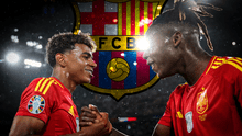 Lamine Yamal jugará con su mejor amigo: Barcelona llegó a un acuerdo para fichar figura de selección española
