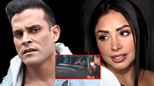 Christian Domínguez y Pamela Franco se ven las caras en centro de conciliación por su hija tras nueva exigencia de la cantante