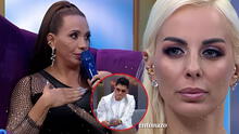 Mónica Cabrejos hace severa advertencia a Dalia Durán por aparecer junto a John Kelvin en entrevista: “Estás jugando con fuego”