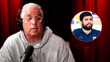 Diego Rebagliati reveló la razón por la que José Bellina dejaría Alianza Lima rumbo a la FPF: "Hay dirigentes que juegan al entrenador" Diego Rebagliati reveló la razón por la que José Bellina dejaría Alianza Lima rumbo a la FPF: "Hay dirigentes que juegan al entrenador"