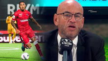 Mr. Peet explica el inesperado motivo por el que Jesús Castillo no llegaría a Alianza Lima: "Él tiene para decidir" Mr. Peet explica el inesperado motivo por el que Jesús Castillo no llegaría a Alianza Lima: "Él tiene para decidir"