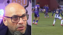 Mr. Peet dejó clara su postura sobre polémico gol invalidado a Comerciantes Unidos ante Alianza Lima: "No tuvo que haberse anulado..."