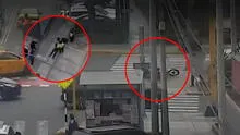 Dron de última generación permite captura de criminal extranjero que intentó fugar tras robo en Miraflores Dron de última generación permite captura de criminal extranjero que intentó fugar tras robo en Miraflores