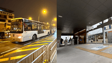 Mañana inicia operaciones la nueva estación Las Vegas del Metropolitano que conectará 3 históricas rutas en Lima Norte