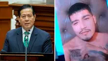 Recompensa por 'El Monstruo' no puede ser de S/1 millón debido a Decreto Supremo vigente, pese a anuncio del premier