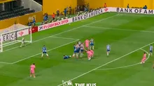 ¡Lionel Messi marcó un gol de otro planeta! Fantástico tiro libre para anotar el 2-1 de Inter Miami ante Porto ¡Lionel Messi marcó un gol de otro planeta! Fantástico tiro libre para anotar el 2-1 de Inter Miami ante Porto