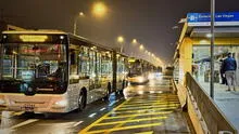 Nueva ruta para servicios expreso: Metropolitano suma paradero que unirá Comas y el Centro de Lima en minutos