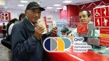 Afiliados del Sistema Nacional de Pensiones pueden verificar aportes a través de los canales de la ONP: necesitan DNI