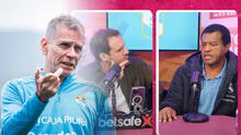 Julio César Uribe reveló que propuso 4 fichajes para reforzar Sporting Cristal en Liga 1: "Hay que hacer esfuerzos" Julio César Uribe reveló que propuso 4 fichajes para reforzar Sporting Cristal en Liga 1: "Hay que hacer esfuerzos"