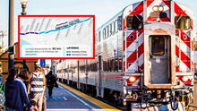 Trenes Caltrain llegarán los primeros días de julio a Perú: anuncian entrega de vagones y locomotoras de 40 años de antigüedad