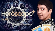 ➤ Descubre tu HORÓSCOPO DE HOY: qué te deparan los astros este 20 de junio, según Jhan Sandoval