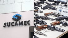 Sucamec: ¿cómo solicitar tu licencia de uso de armas de fuego para defensa personal?