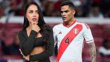 'Peluchín' asegura que Onelia Molina estaría en citas con jugador de la Selección Peruana: "Salieron a cenar"