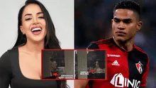 Onelia Molina es captada de madrugada con Anderson Santamaría y deja atrás a Mario Irivarren: Magaly Medina filtra imágenes