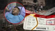 Único sobreviviente del vuelo de Air India revela nuevos detalles del accidente y admite: “Desearía no estar vivo” Único sobreviviente del vuelo de Air India revela nuevos detalles del accidente y admite: “Desearía no estar vivo”