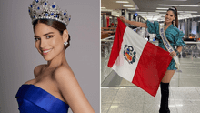 Conoce más sobre Mayra Messa Gálvez, la representante peruana que busca la corona del Miss Supranational 2025