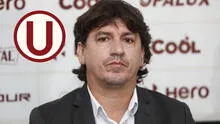 Revelan cuándo Jean Ferrari dejaría Universitario y quién asumiría la dirección deportiva: "Seguramente será él"
