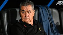 Luis Ramos afronta crisis en América de Cali: su DT renunció tras eliminación en la liga colombiana