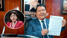 Colegio de abogados de Puno respalda a Delia Espinoza y cuestiona restitución de Patricia Benavides