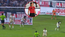Conar justificó polémica mano de jugadora de Universitario en su área ante Alianza Lima en final de ida de Liga Femenina: "Natural"