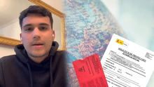 Venezolano en España genera debate tras revelar cómo solicitó asilo en 30 días con una cita que duró menos de 15 minutos: “No me contestaban”