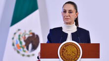 Claudia Sheinbaum confirmó que Erick se degradó a tormenta tropical y brindó primer reporte de afectaciones en la costa de México