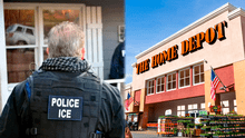Redadas de inmigración en EEUU: ICE arrestó a 20 inmigrantes afuera de un Home Depot en California Redadas de inmigración en EEUU: ICE arrestó a 20 inmigrantes afuera de un Home Depot en California