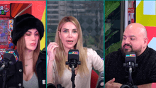 Juliana Oxenford renuncia a su pódcast y descarta que se deba a su polémica discusión con Phillip Butters: “No me siento cómoda” Juliana Oxenford renuncia a su pódcast y descarta que se deba a su polémica discusión con Phillip Butters: “No me siento cómoda”