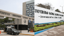 Estas son las 9 universidades del Perú que figuran dentro de prestigioso ranking mundial: ¿en qué destacan? Estas son las 9 universidades del Perú que figuran dentro de prestigioso ranking mundial: ¿en qué destacan?