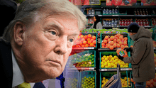 Nuevas medidas de Trump: gobierno de EEUU podría impedir que inmigrantes indocumentados reciban alimentos gratis