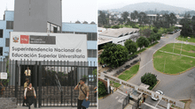 ¿Cuáles son las 5 mejores universidades de Lima, según ranking de Sunedu?