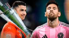 Lionel Messi muestra su lado más humilde y habla de su relación con Cristiano Ronaldo: "No somos amigos" Lionel Messi muestra su lado más humilde y habla de su relación con Cristiano Ronaldo: "No somos amigos"