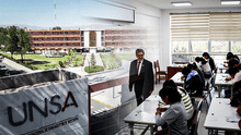 UNSA Admisión 2026: ¿cuándo iniciará el proceso en Arequipa y cuáles son los requisitos?