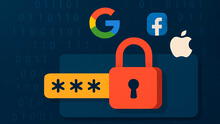 Se filtran más de 16.000 millones de cuentas de Google, Facebook y Apple: ¿qué hacer para protegerte?