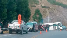 Emboscada mortal en Cusco: asesinan a ganadero durante asalto a mano armada