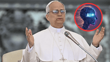 Papa León XIV lanza fuerte advertencia a los jóvenes sobre los riesgos de la inteligencia artificial Papa León XIV lanza fuerte advertencia a los jóvenes sobre los riesgos de la inteligencia artificial