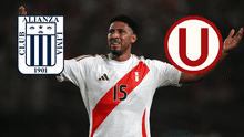 Jesús Castillo se acerca a Universitario tras desacuerdo en Alianza Lima: revelan por qué el volante no llegó al equipo blanquiazul
