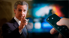 La ley AB 2863 firmada por Gavin Newsom en California entra en vigor el 1 de julio: qué cambia para los usuarios de streaming La ley AB 2863 firmada por Gavin Newsom en California entra en vigor el 1 de julio: qué cambia para los usuarios de streaming