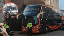 Delincuentes asaltan a pasajeros de "Bus Perú" en ruta Lima-Huancayo: se llevan maletas y objetos valorizados en S/20.000