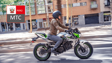 Motos y bicicletas eléctricas deberán contar con SOAT, brevete y placa
