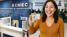Reniec entrega DNI electrónico GRATIS en Lima y Perú: ¿desde cuándo y quiénes son los beneficiarios? Reniec entrega DNI electrónico GRATIS en Lima y Perú: ¿desde cuándo y quiénes son los beneficiarios?