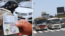Todas las faltas graves de conductores de buses y combis no restan puntos en las licencia de conducir: proyecto de ley propone cerrar vacío legal Todas las faltas graves de conductores de buses y combis no restan puntos en las licencia de conducir: proyecto de ley propone cerrar vacío legal