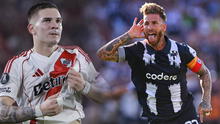 Alineaciones River Plate contra Monterrey por el Mundial de Clubes 2025 con Mastantuono y Sergio Ramos