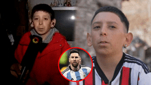 Tiene 31 años, pero parece un niño: el drama de Claudio, un joven argentino que padece el mismo déficit hormonal de Messi Tiene 31 años, pero parece un niño: el drama de Claudio, un joven argentino que padece el mismo déficit hormonal de Messi