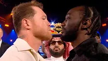 Si Canelo Álvarez o Terence Crawford triunfan por nocaut, obtendrá un jugoso bono, asegura Turki Alalshikh Si Canelo Álvarez o Terence Crawford triunfan por nocaut, obtendrá un jugoso bono, asegura Turki Alalshikh
