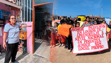 Colegio de Chiclayo cumple 30 años sin local propio: alumnos no son atendidos por autoridades pese a ocupar el primer lugar en conocimientos Colegio de Chiclayo cumple 30 años sin local propio: alumnos no son atendidos por autoridades pese a ocupar el primer lugar en conocimientos