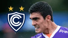 Revelan que Alfonso Barco no era el 'plan A' de Emelec: conjunto ecuatoriano quería fichar a figura de Cienciano Revelan que Alfonso Barco no era el 'plan A' de Emelec: conjunto ecuatoriano quería fichar a figura de Cienciano