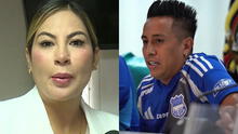 Pamela López sorprende con duro mensaje al nuevo equipo de Christian Cueva: “Contraten a jugadores responsables” Pamela López sorprende con duro mensaje al nuevo equipo de Christian Cueva: “Contraten a jugadores responsables”