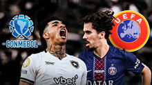 Sudamérica vs Europa en el Mundial de Clubes 2025: ¿cuánto va el marcador de los partidos entre equipos de Conmebol y UEFA? Sudamérica vs Europa en el Mundial de Clubes 2025: ¿cuánto va el marcador de los partidos entre equipos de Conmebol y UEFA?